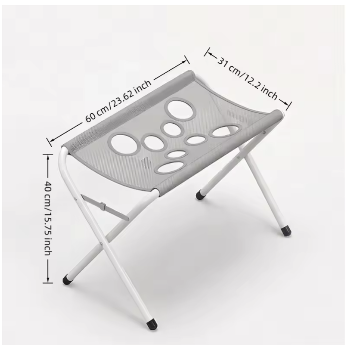 Cielo PetSpa™ — Hamaca de Baño y Aseo Plegable