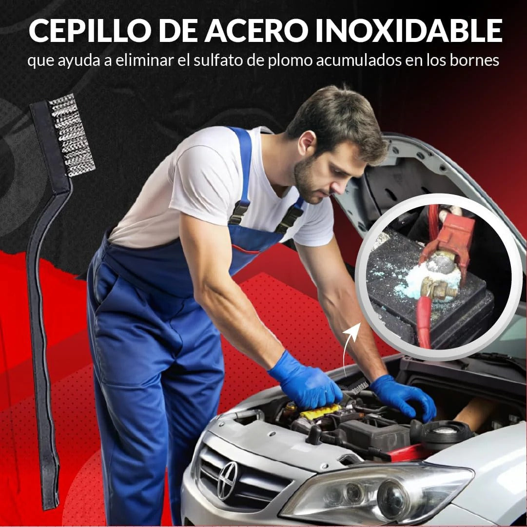 Cargador Revividor de Baterias Multi Vehiculos | Carsolutions