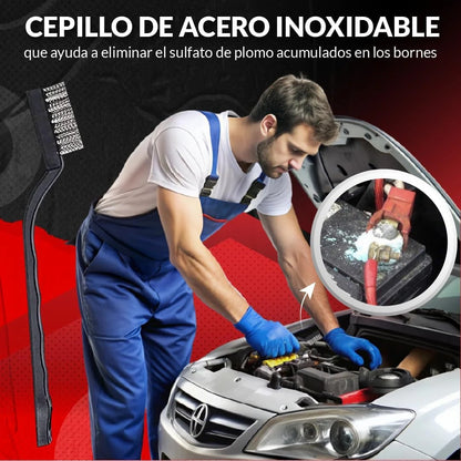 Cargador Revividor de Baterias Multi Vehiculos | Carsolutions